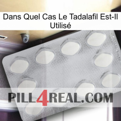 Dans Quel Cas Le Tadalafil Est-Il Utilisé 16